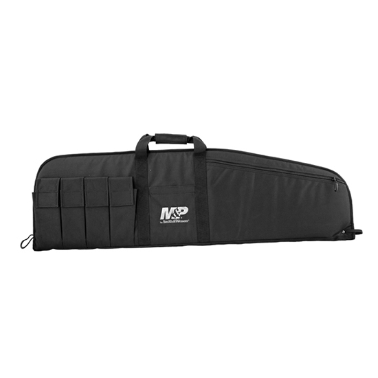 SW M&P DUTY SERIES GUN CASE 40